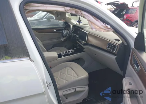 2024 Volkswagen Atlas 2.0T Se W/Technology from USA, damaged, VIN 1V2JR2CA0RC578720